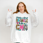 It Takes A Lot Of Sparkles - CNA Unisex Crewneck T-Shirt Sweatshirt Hoodie