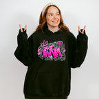 CNA Graffiti Design - CNA Unisex Crewneck T-Shirt Sweatshirt Hoodie