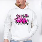 CNA Graffiti Design - CNA Unisex Crewneck T-Shirt Sweatshirt Hoodie