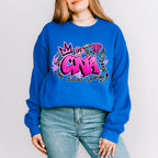 CNA Graffiti Design - CNA Unisex Crewneck T-Shirt Sweatshirt Hoodie