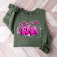 CNA Graffiti Design - CNA Unisex Crewneck T-Shirt Sweatshirt Hoodie