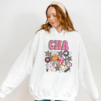 CNA Doodles Design - CNA Unisex Crewneck T-Shirt Sweatshirt Hoodie