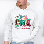 CNA Certified Nursing Assistant - CNA Unisex Crewneck T-Shirt Sweatshirt Hoodie