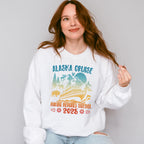 Alaska Cruise Making Memories Together 2025 - Vacation Unisex Crewneck T-Shirt Sweatshirt Hoodie