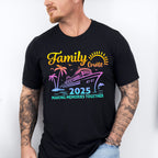Family Cruise 2025 Making Memories - Vacation Unisex Crewneck T-Shirt Sweatshirt Hoodie