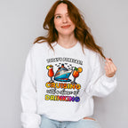 Today's Forecast Cruising With Drinking - Vacation Unisex Crewneck T-Shirt Sweatshirt Hoodie