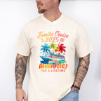 Family Cruise 2025 Making Memories For A Lifetime - Vacation Unisex Crewneck T-Shirt Sweatshirt Hoodie