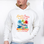 Family Cruise 2025 Making Memories For A Lifetime - Vacation Unisex Crewneck T-Shirt Sweatshirt Hoodie