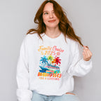 Family Cruise 2025 Making Memories For A Lifetime - Vacation Unisex Crewneck T-Shirt Sweatshirt Hoodie