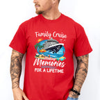 Family Cruise Making Memories For A Lifetime - Vacation Unisex Crewneck T-Shirt Sweatshirt Hoodie