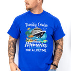 Family Cruise Making Memories For A Lifetime - Vacation Unisex Crewneck T-Shirt Sweatshirt Hoodie