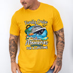Family Cruise Making Memories For A Lifetime - Vacation Unisex Crewneck T-Shirt Sweatshirt Hoodie
