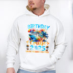 Birthday Cruise 2025 Making Memories Colorful - Vacation Unisex Crewneck T-Shirt Sweatshirt Hoodie