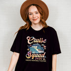 Cruise Squad 2025 Making Memories Cursive Text - Vacation Unisex Crewneck T-Shirt Sweatshirt Hoodie