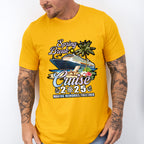 Spring Break Cruise 2025 - Vacation Unisex Crewneck T-Shirt Sweatshirt Hoodie