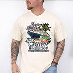Spring Break Cruise 2025 - Vacation Unisex Crewneck T-Shirt Sweatshirt Hoodie