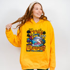 Family Cruise 2025 Making Memories For A Lifetime Colorful - Vacation Unisex Crewneck T-Shirt Sweatshirt Hoodie