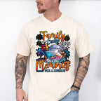 Family Cruise 2025 Making Memories For A Lifetime Colorful - Vacation Unisex Crewneck T-Shirt Sweatshirt Hoodie