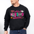 Certified Nursing Assistant - CNA Unisex Crewneck T-Shirt Sweatshirt Hoodie