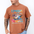 Cruisin' Together 2025 Bahamas - Vacation Unisex Crewneck T-Shirt Sweatshirt Hoodie