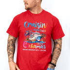 Cruisin' Together 2025 Bahamas - Vacation Unisex Crewneck T-Shirt Sweatshirt Hoodie