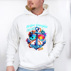 Mother Daughter Cruise Squad 2025 Blue Design - Vacation Unisex Crewneck T-Shirt Sweatshirt Hoodie