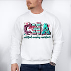 CNA Design - CNA Unisex Crewneck T-Shirt Sweatshirt Hoodie