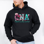 CNA Design - CNA Unisex Crewneck T-Shirt Sweatshirt Hoodie