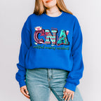 CNA Design - CNA Unisex Crewneck T-Shirt Sweatshirt Hoodie