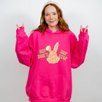 Hip Hop Don't Stop - Easter Day Unisex Crewneck T-Shirt Sweatshirt Hoodie