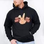 Hip Hop Don't Stop - Easter Day Unisex Crewneck T-Shirt Sweatshirt Hoodie