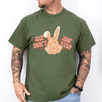 Hip Hop Don't Stop - Easter Day Unisex Crewneck T-Shirt Sweatshirt Hoodie