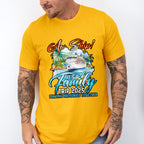 Aw Ship It's A Family Trip 2025 Making Memories Together - Vacation Unisex Crewneck T-Shirt Sweatshirt Hoodie