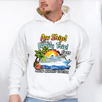 Aw Ship It's A Family Trip 2025 - Vacation Unisex Crewneck T-Shirt Sweatshirt Hoodie