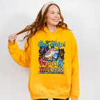 Aw Ship It's A Family Trip 2025 Gradient Text - Vacation Unisex Crewneck T-Shirt Sweatshirt Hoodie