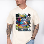 Cruisin' Together 2025 Bahamas Design - Vacation Unisex Crewneck T-Shirt Sweatshirt Hoodie