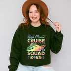 Baja Mexico Cruise Squad 2025 - Vacation Unisex Crewneck T-Shirt Sweatshirt Hoodie