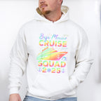 Baja Mexico Cruise Squad 2025 - Vacation Unisex Crewneck T-Shirt Sweatshirt Hoodie