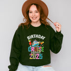 Birthday Cruise Squad 2025 Design - Vacation Unisex Crewneck T-Shirt Sweatshirt Hoodie