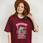 Birthday Cruise Squad 2025 Design - Vacation Unisex Crewneck T-Shirt Sweatshirt Hoodie