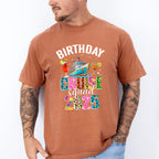 Birthday Cruise Squad 2025 Design - Vacation Unisex Crewneck T-Shirt Sweatshirt Hoodie