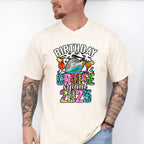 Birthday Cruise Squad 2025 Design - Vacation Unisex Crewneck T-Shirt Sweatshirt Hoodie