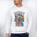 Birthday Cruise Squad 2025 Design - Vacation Unisex Crewneck T-Shirt Sweatshirt Hoodie