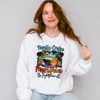 Family Cruise Making Memories Together Anchor Design - Vacation Unisex Crewneck T-Shirt Sweatshirt Hoodie