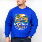 Spring Break Cruise 2025 Making Memories Together - Vacation Unisex Crewneck T-Shirt Sweatshirt Hoodie