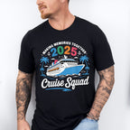 Making Memories Together 2025 Cruise Squad - Vacation Unisex Crewneck T-Shirt Sweatshirt Hoodie