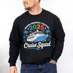 Making Memories Together 2025 Cruise Squad - Vacation Unisex Crewneck T-Shirt Sweatshirt Hoodie
