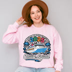 Making Memories Together 2025 Cruise Squad - Vacation Unisex Crewneck T-Shirt Sweatshirt Hoodie