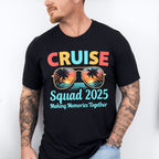 Cruise Squad 2025 Sunglasses - Vacation Unisex Crewneck T-Shirt Sweatshirt Hoodie