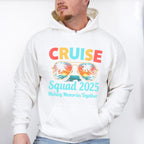 Cruise Squad 2025 Sunglasses - Vacation Unisex Crewneck T-Shirt Sweatshirt Hoodie